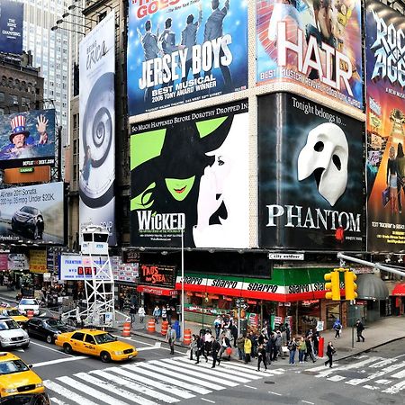 Hotel Shocard Broadway, Times Square Nueva York Exterior foto