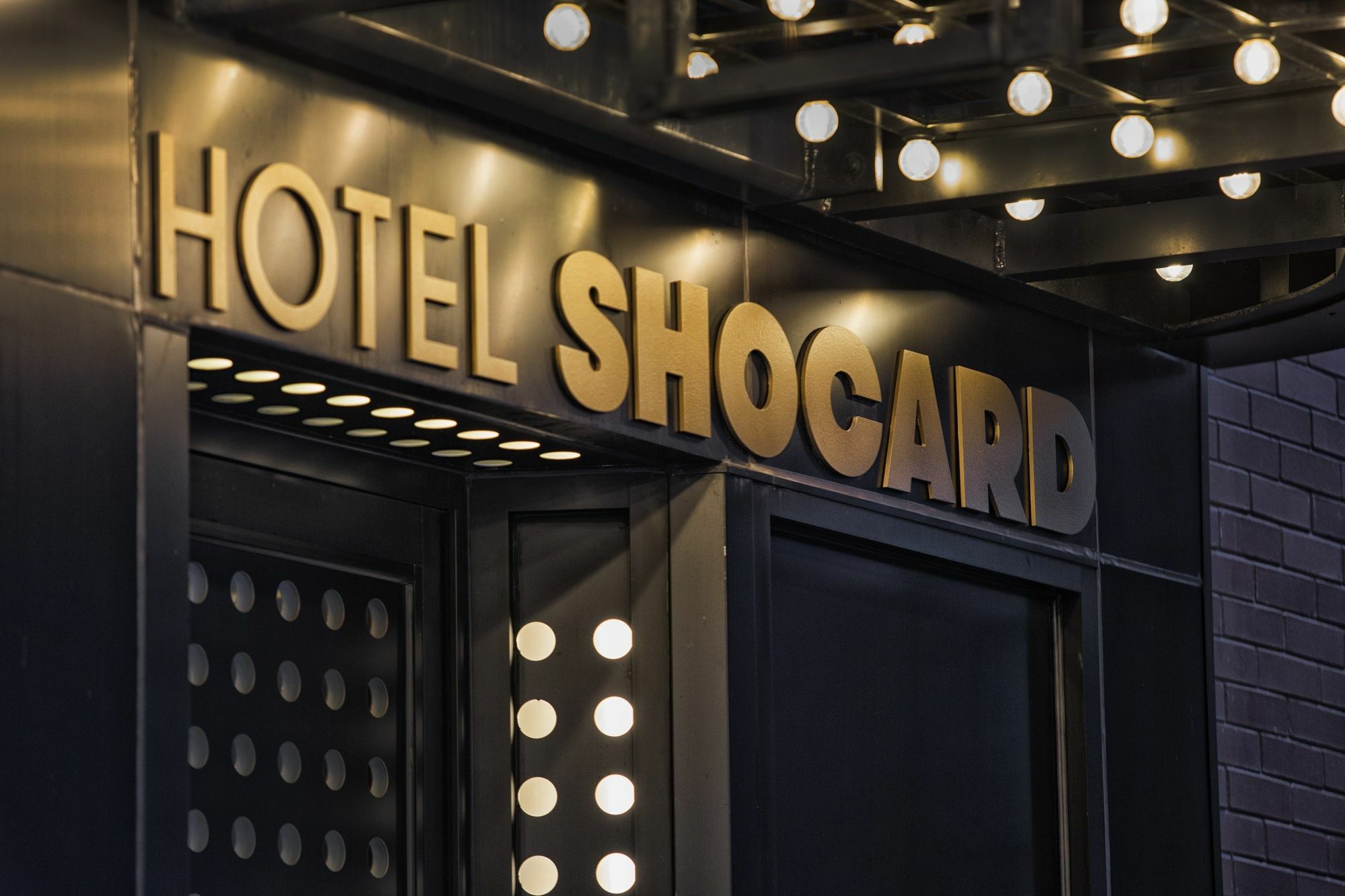 Hotel Shocard Broadway, Times Square Nueva York Exterior foto